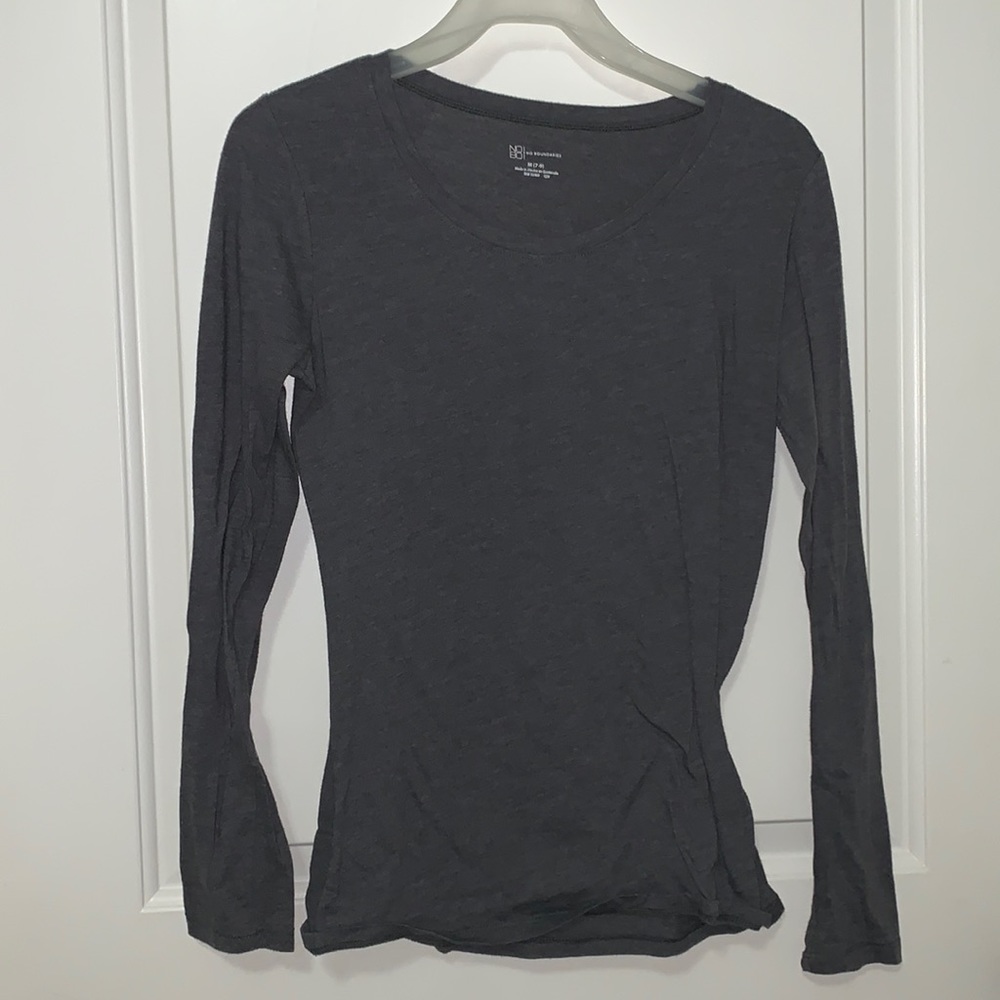 Long sleeve T-shirt